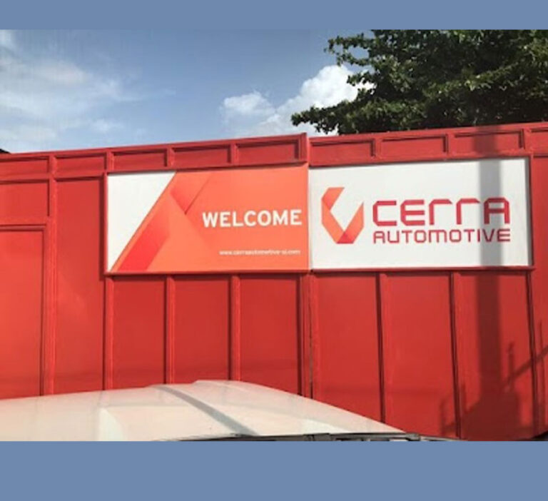 Cerra Automotive Project – Phase 2