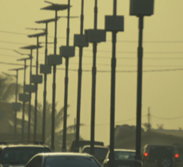 Solar Street Lights