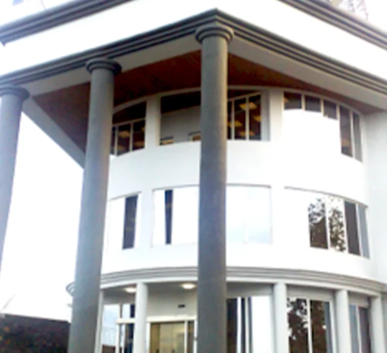 Africell Head Office