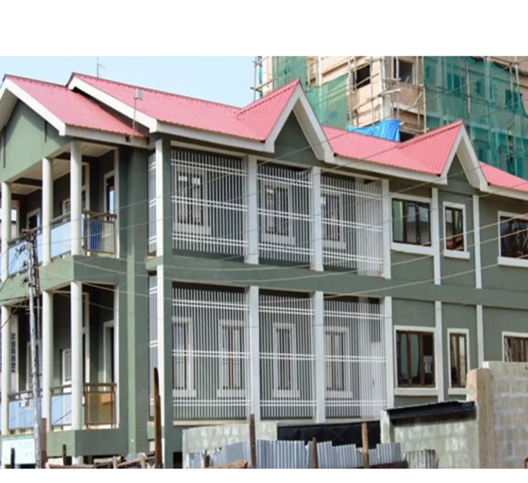 First Discount House Project