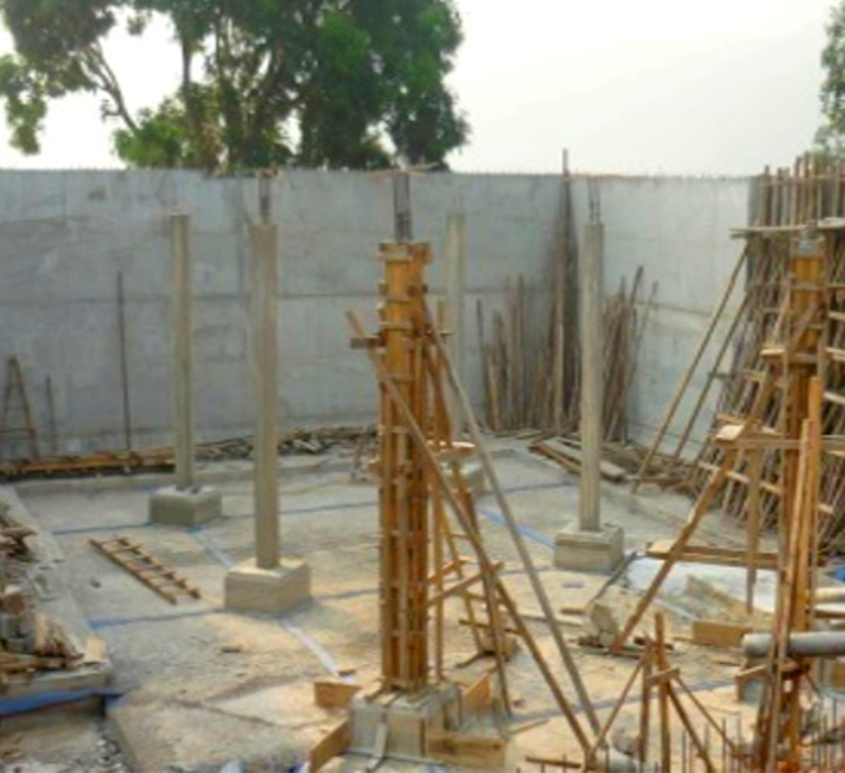 Guma Valley Water Company Project