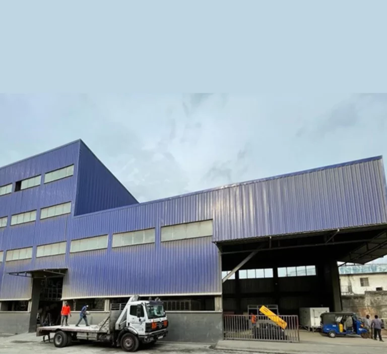 MACCEM Industry (SL) Ltd	Project