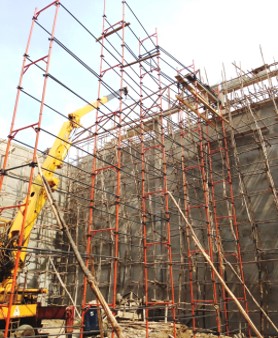 Saad Group (SL) Ltd Project